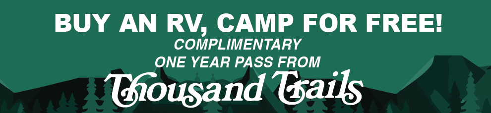 Thousand Trails Camping Pass